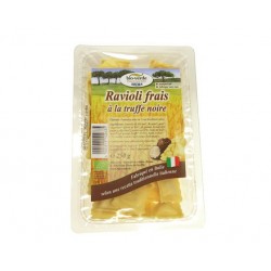 *raviolis farcis truffes et parmesan 250g