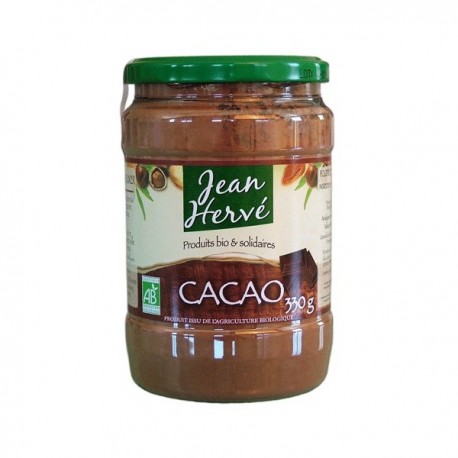 Cacao poudre s/sucre 330g