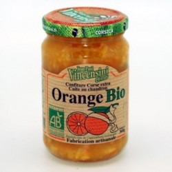 Conf. orange amère 360 gr