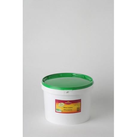 Vrac - olives noires vrac 5 kg