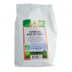 Farine de noix de coco 500g