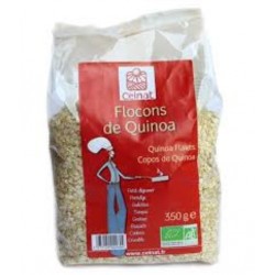 Flocons quinoa