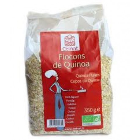 Flocons quinoa