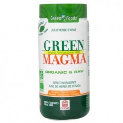 Green magma poudre 150 g