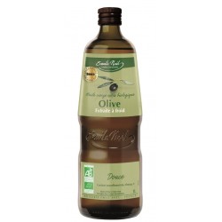 Huile d'olive vierge douce 1l