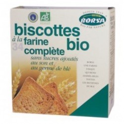 Biscotte comp. epeautre 300g