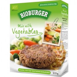 Bioburger legumes 200g