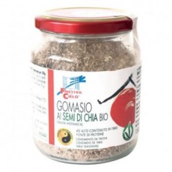 Gomasio aux graines de chia 150gr