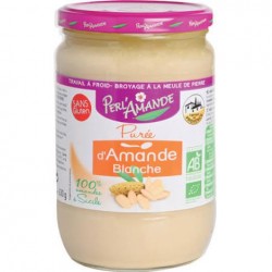 Puree amandes blanches 630g