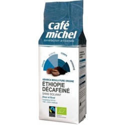 Café ethiopie decafeine max havelaar 250g