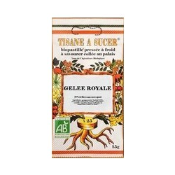Tisane a sucer gelee royale 25p ss 15g