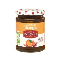 Marmelade orange amere 350g