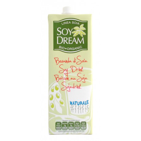 SOY DREAM NATURE 1L