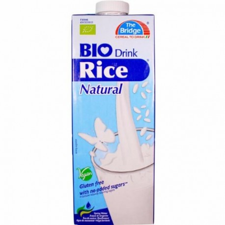 Rice drink nature 1l