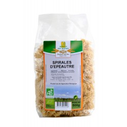 SPIRALES EPEAUTRE DEMI COMPLET 500G