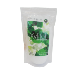 Xylitol - sucre de bouleau 250g