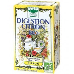 Digestion citron bio 36g