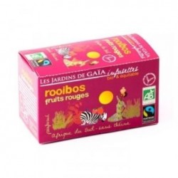 Rooibos fruits rouge