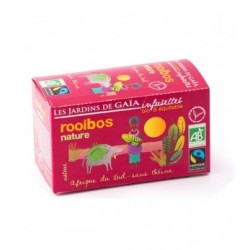 Inf.rooibos nature 30 gr