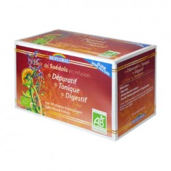 Infusion du suedois 20 sachets