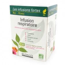 Infusion respiratoire 30 inf