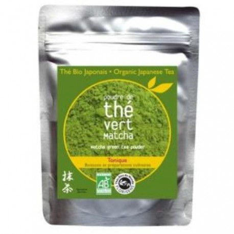 Poudre the vert macha 50g