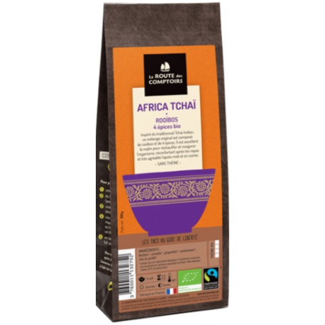 Rooibos africa tchai 100 gr