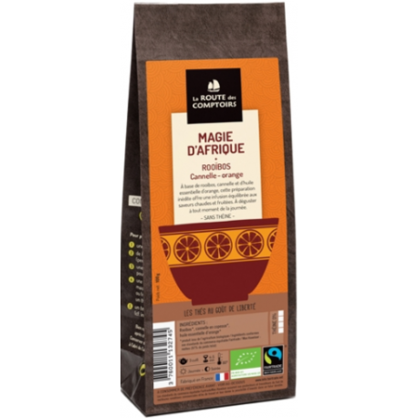 Rooibos magie afrique 100 gr