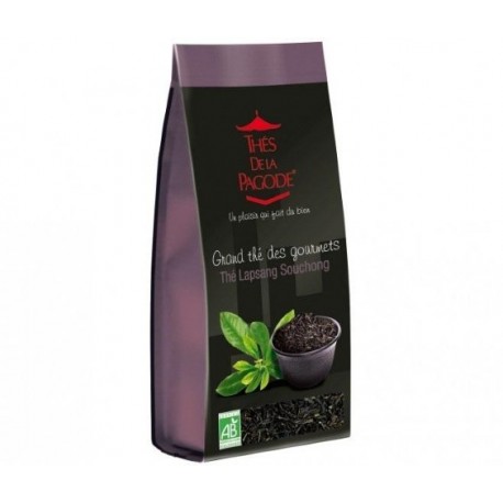 The lapsang souchong 110 g