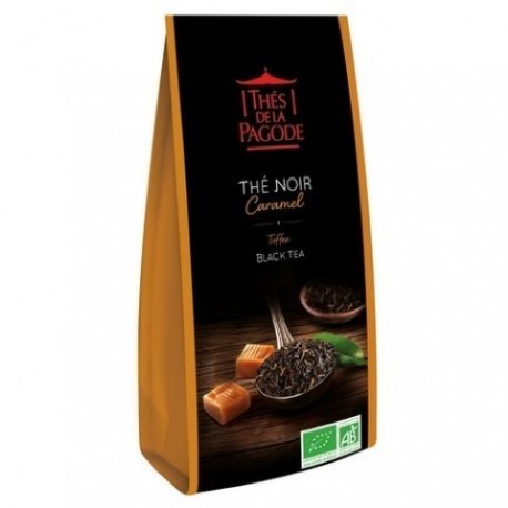 The noir caramel 100 gr