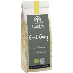 The noir earl grey 100g