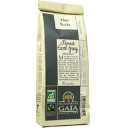 The noir finest earl grey 100 gr