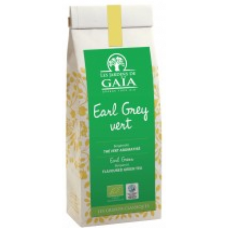 The vert earl grey 100g