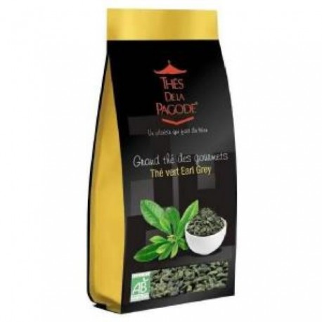 The vert earl grey 110 gr