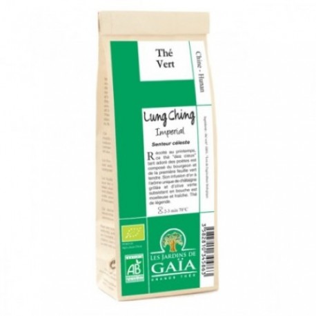 The vert lung ching 100g