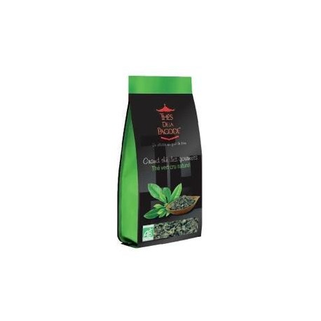 The vert naturel bio 110 gr