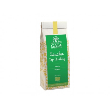 The vert sencha top qualite 100g