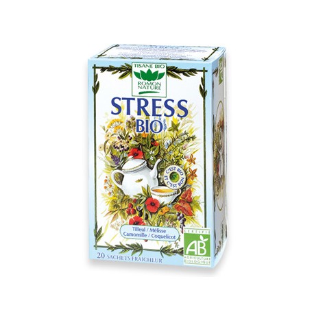 Tisane anti-stress 26g