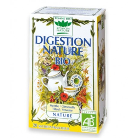 Tisane digestion nature 32g