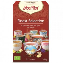 Tisane finest select 17inf