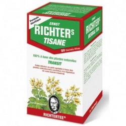 Tisane richters (poids ideal) 20inf