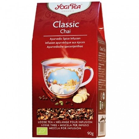 Yogi tea classic vrac 90g