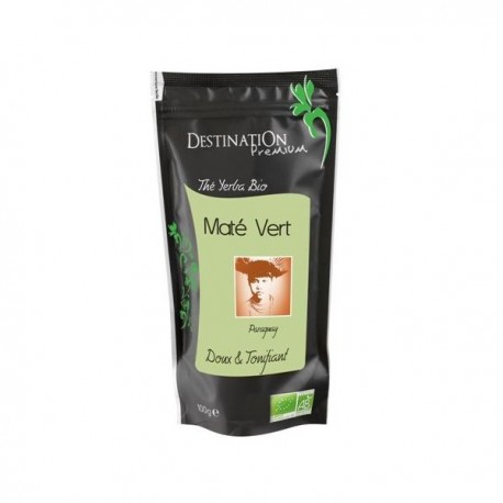 THE YERBA MATE PARAGUAY 100G