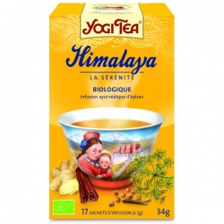Yogi tea himalaya 17inf