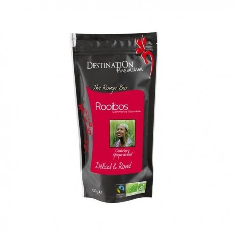 THE ROUGE ROOIBOS NAT. 100G