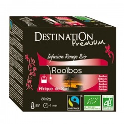THE ROUGE ROOIBOS NATURE 20INF