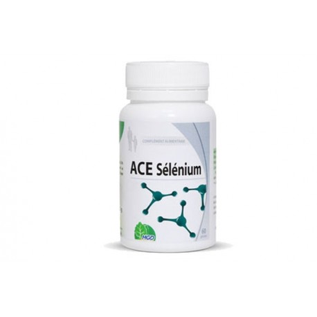 Ace selenium 436 mg 60 gel