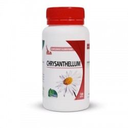 Chrysantellum americanum 250mg 120 gel.