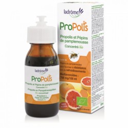 Extraits propolis et epp(sans alcool) 50 ml