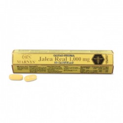 Gelee royale lyophilisee 1000 mg 30 caps